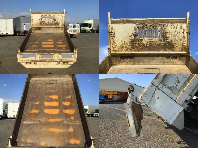 いすゞエルフローダーダンプ小型（2t・3t）[写真10]