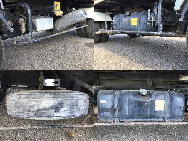 いすゞエルフローダーダンプ小型（2t・3t）[写真17]