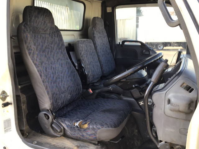 いすゞエルフローダーダンプ小型（2t・3t）[写真27]