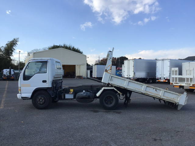 いすゞエルフローダーダンプ小型（2t・3t）[写真05]