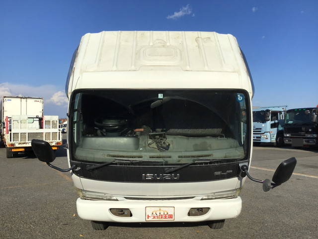 いすゞエルフローダーダンプ小型（2t・3t）[写真08]