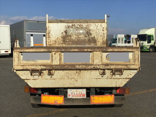 いすゞエルフローダーダンプ小型（2t・3t）[写真09]