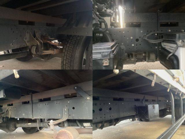 三菱ふそうキャンター平ボディ小型（2t・3t）[写真16]