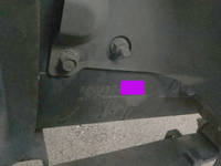 三菱ふそうキャンター平ボディ小型（2t・3t）[写真37]