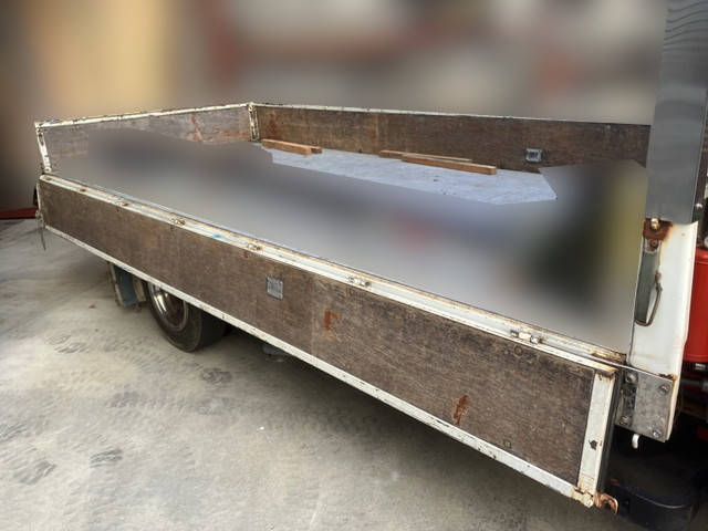 三菱ふそうキャンタークレーン6段小型（2t・3t）[写真10]