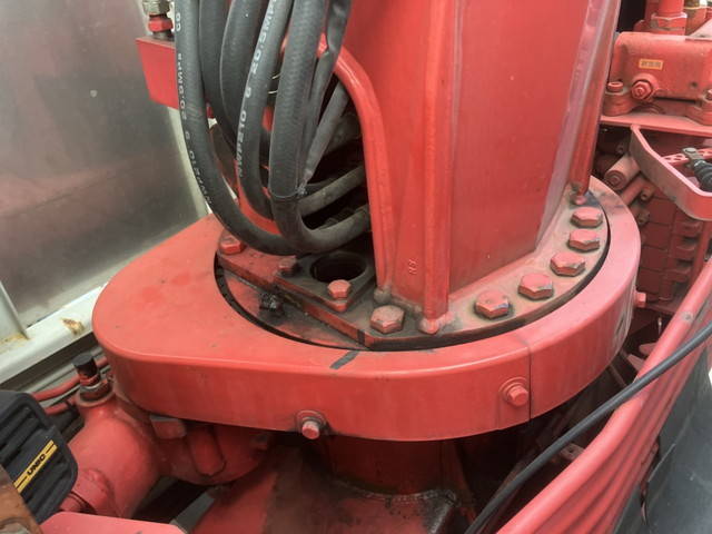 三菱ふそうキャンタークレーン6段小型（2t・3t）[写真14]