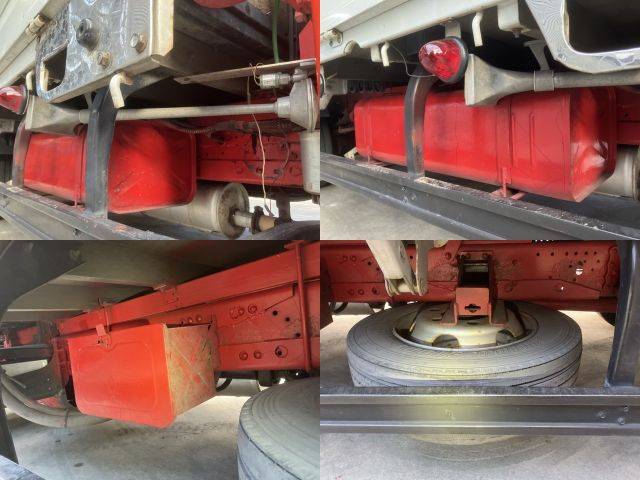 三菱ふそうキャンタークレーン6段小型（2t・3t）[写真21]