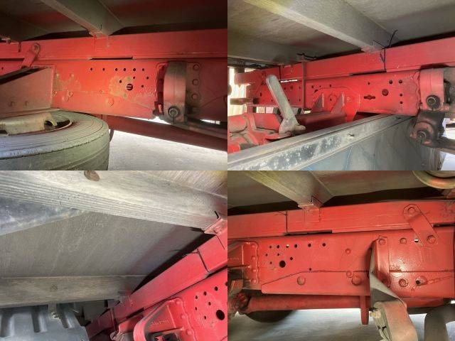 三菱ふそうキャンタークレーン6段小型（2t・3t）[写真22]