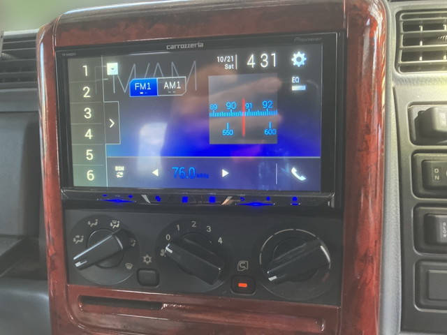 三菱ふそうキャンタークレーン6段小型（2t・3t）[写真33]