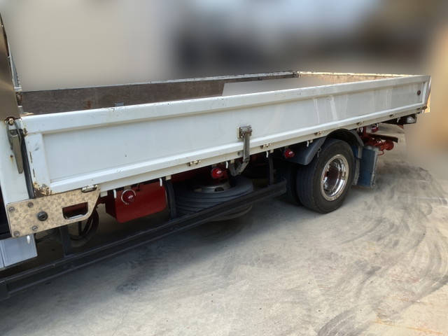 三菱ふそうキャンタークレーン6段小型（2t・3t）[写真05]