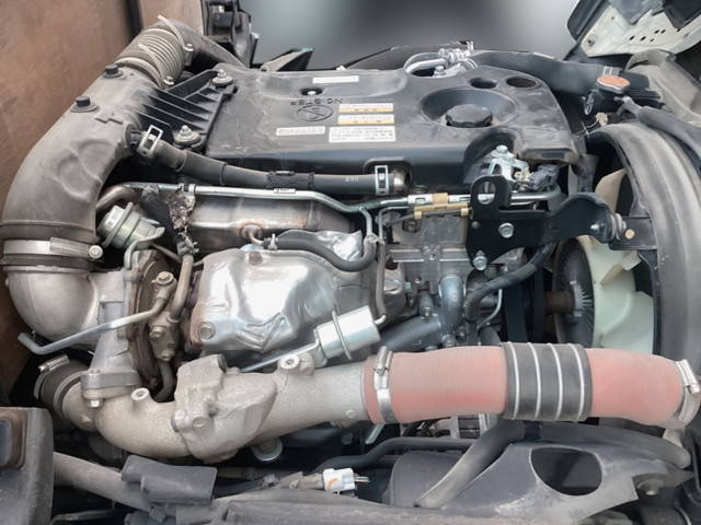 マツダタイタン平ボディ小型（2t・3t）[写真15]