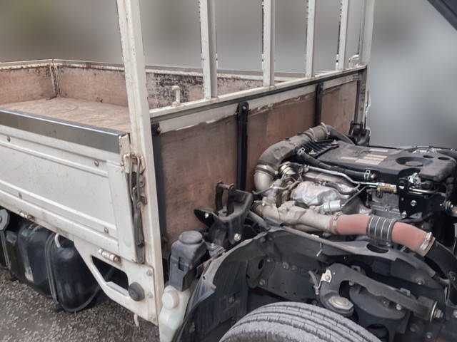 マツダタイタン平ボディ小型（2t・3t）[写真18]