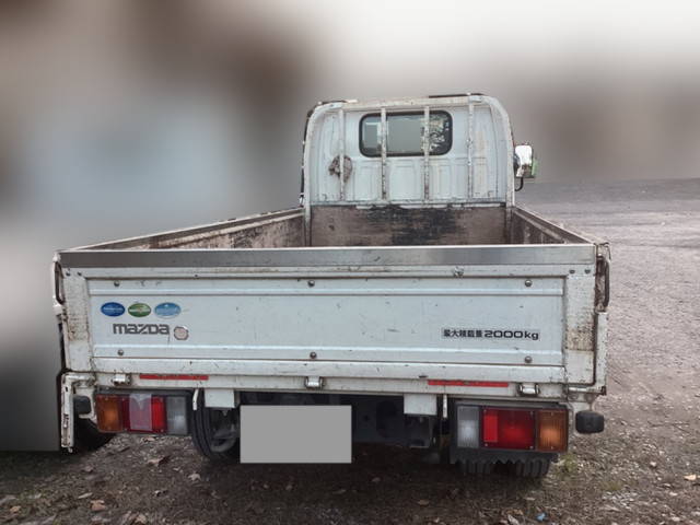 マツダタイタン平ボディ小型（2t・3t）[写真02]