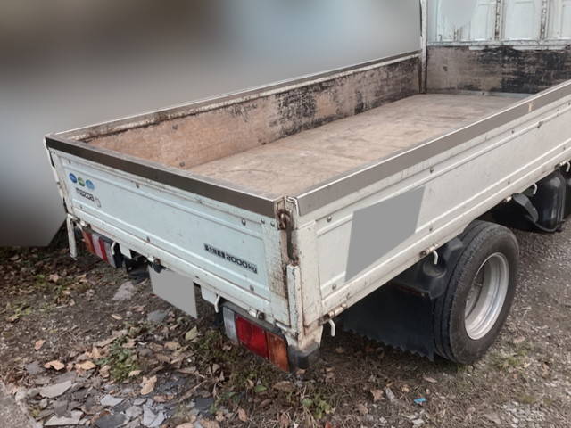 マツダタイタン平ボディ小型（2t・3t）[写真07]