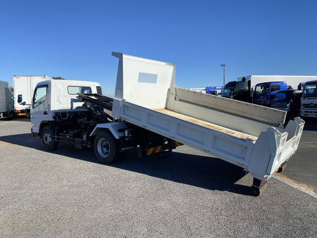 三菱ふそうキャンターローダーダンプ小型（2t・3t）[写真11]