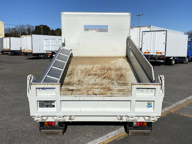 三菱ふそうキャンターローダーダンプ小型（2t・3t）[写真12]