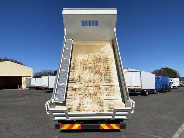 三菱ふそうキャンターローダーダンプ小型（2t・3t）[写真13]