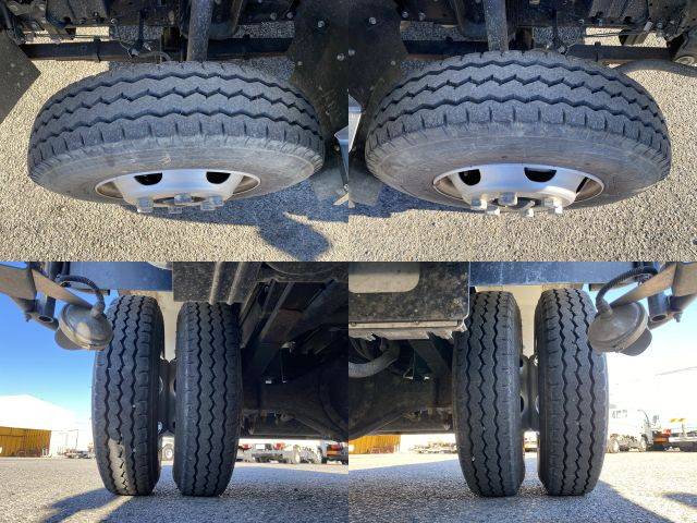 三菱ふそうキャンターローダーダンプ小型（2t・3t）[写真18]