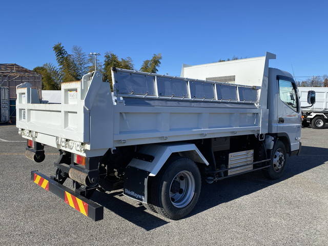三菱ふそうキャンターローダーダンプ小型（2t・3t）[写真02]