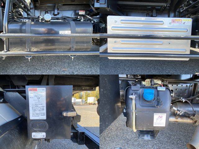 三菱ふそうキャンターローダーダンプ小型（2t・3t）[写真21]