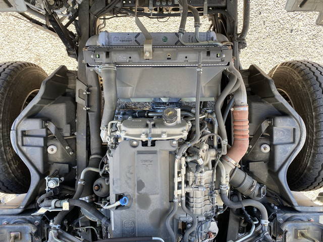 三菱ふそうキャンターローダーダンプ小型（2t・3t）[写真25]