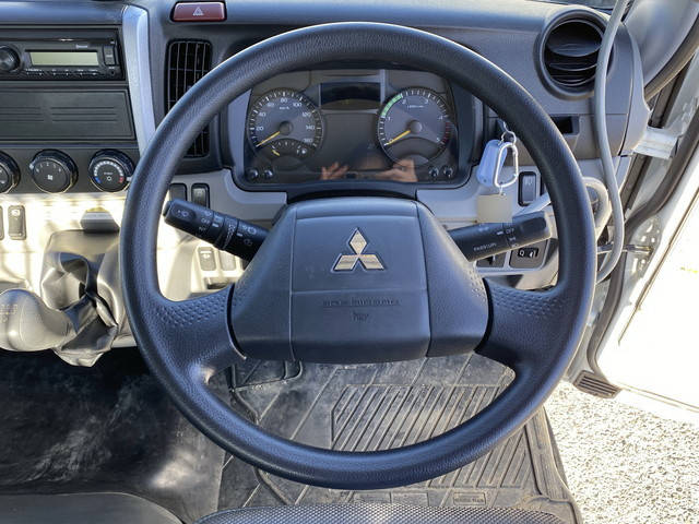 三菱ふそうキャンターローダーダンプ小型（2t・3t）[写真33]