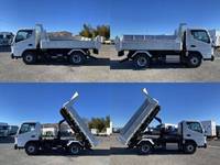 三菱ふそうキャンターローダーダンプ小型（2t・3t）[写真05]