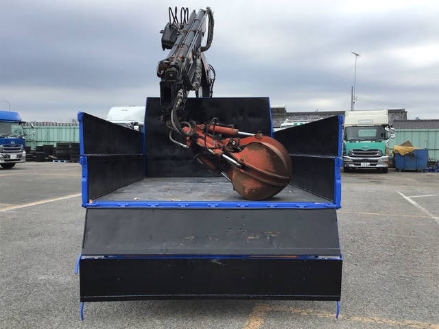 いすゞエルフヒアブクレーン小型（2t・3t）[写真11]