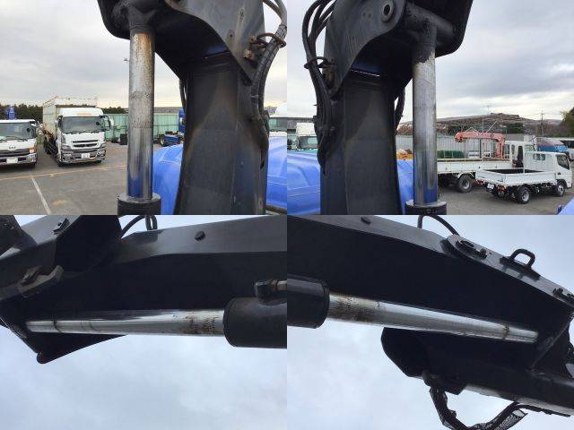 いすゞエルフヒアブクレーン小型（2t・3t）[写真16]