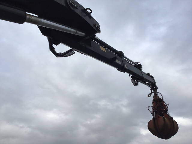 いすゞエルフヒアブクレーン小型（2t・3t）[写真17]