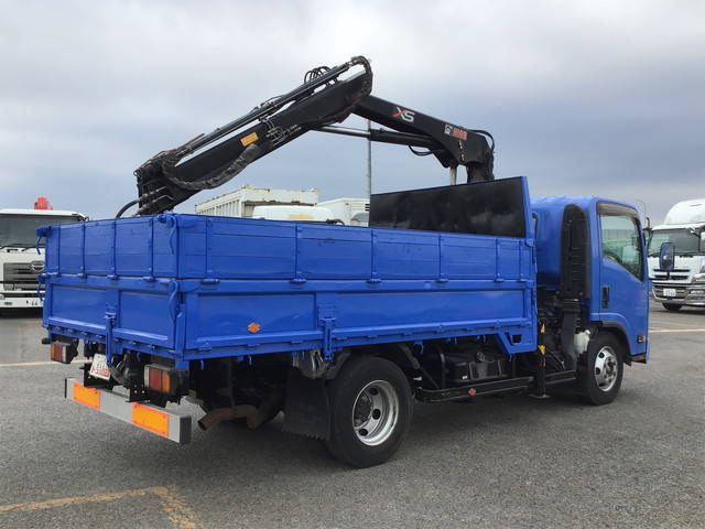 いすゞエルフヒアブクレーン小型（2t・3t）[写真02]