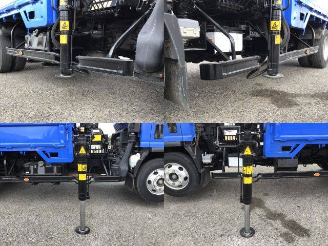 いすゞエルフヒアブクレーン小型（2t・3t）[写真22]