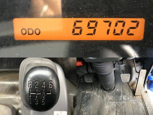 いすゞエルフヒアブクレーン小型（2t・3t）[写真35]