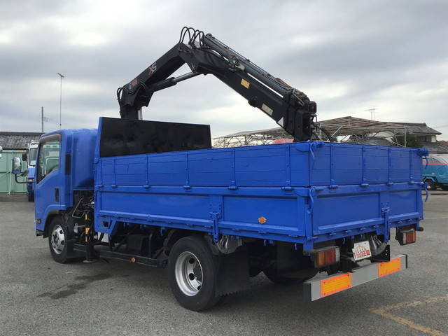 いすゞエルフヒアブクレーン小型（2t・3t）[写真04]