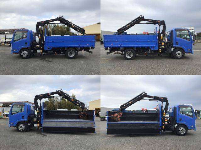 いすゞエルフヒアブクレーン小型（2t・3t）[写真05]