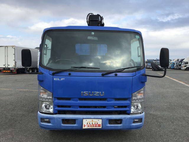 いすゞエルフヒアブクレーン小型（2t・3t）[写真08]