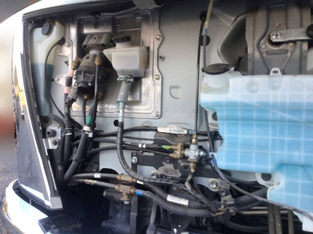 日野レンジャーアルミウイング中型（4t）[写真14]