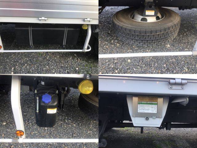 日野レンジャーアルミウイング中型（4t）[写真17]