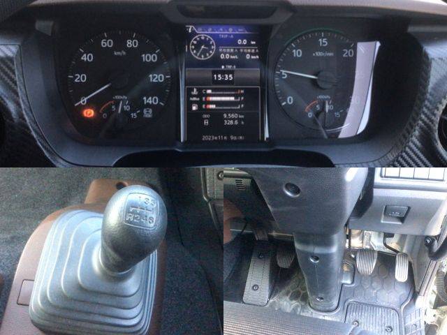 日野レンジャーアルミウイング中型（4t）[写真29]