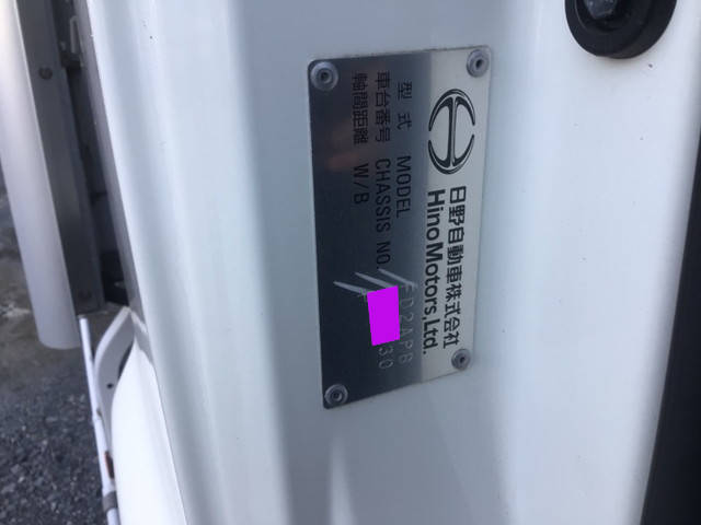 日野レンジャーアルミウイング中型（4t）[写真39]