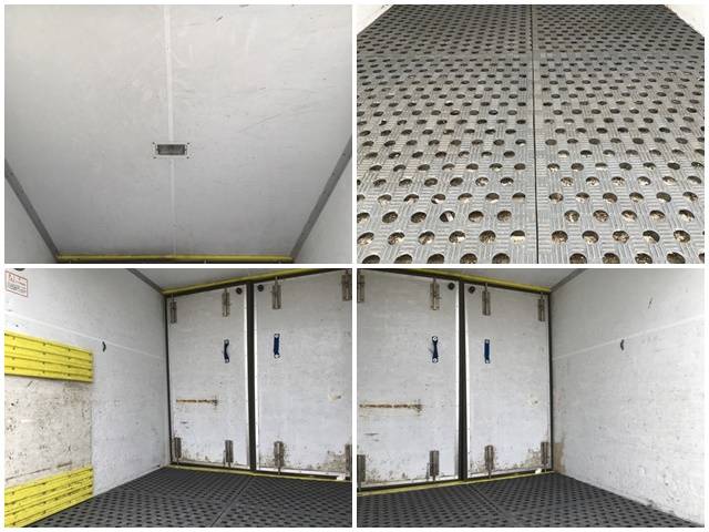 日野デュトロ冷凍車（冷蔵車）小型（2t・3t）[写真19]