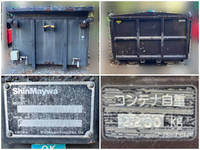 日野プロフィアコンテナ専用車大型（10t）[写真11]