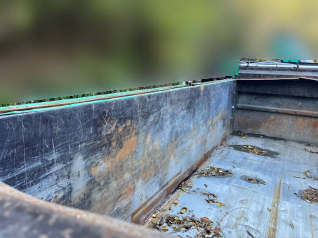 日野プロフィアコンテナ専用車大型（10t）[写真14]