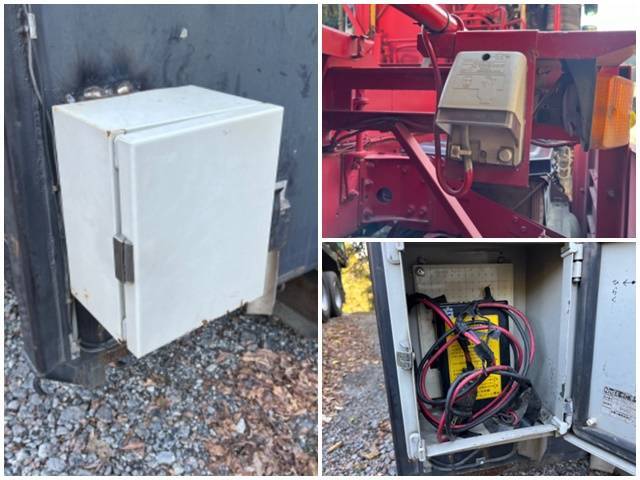 日野プロフィアコンテナ専用車大型（10t）[写真16]