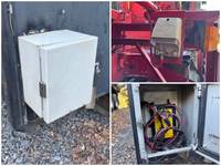 日野プロフィアコンテナ専用車大型（10t）[写真16]