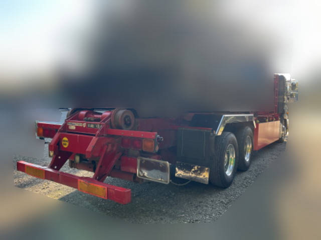 日野プロフィアコンテナ専用車大型（10t）[写真03]