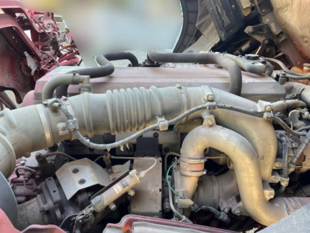 日野プロフィアコンテナ専用車大型（10t）[写真33]