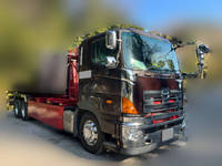 日野プロフィアコンテナ専用車大型（10t）[写真04]