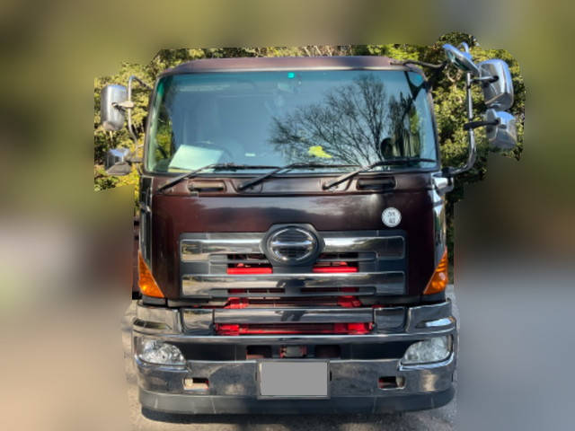 日野プロフィアコンテナ専用車大型（10t）[写真06]