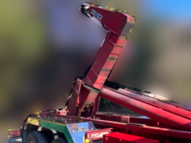 日野プロフィアコンテナ専用車大型（10t）[写真08]